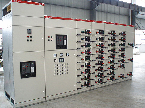 低压配电柜型号的区别，及配电柜的设计要求