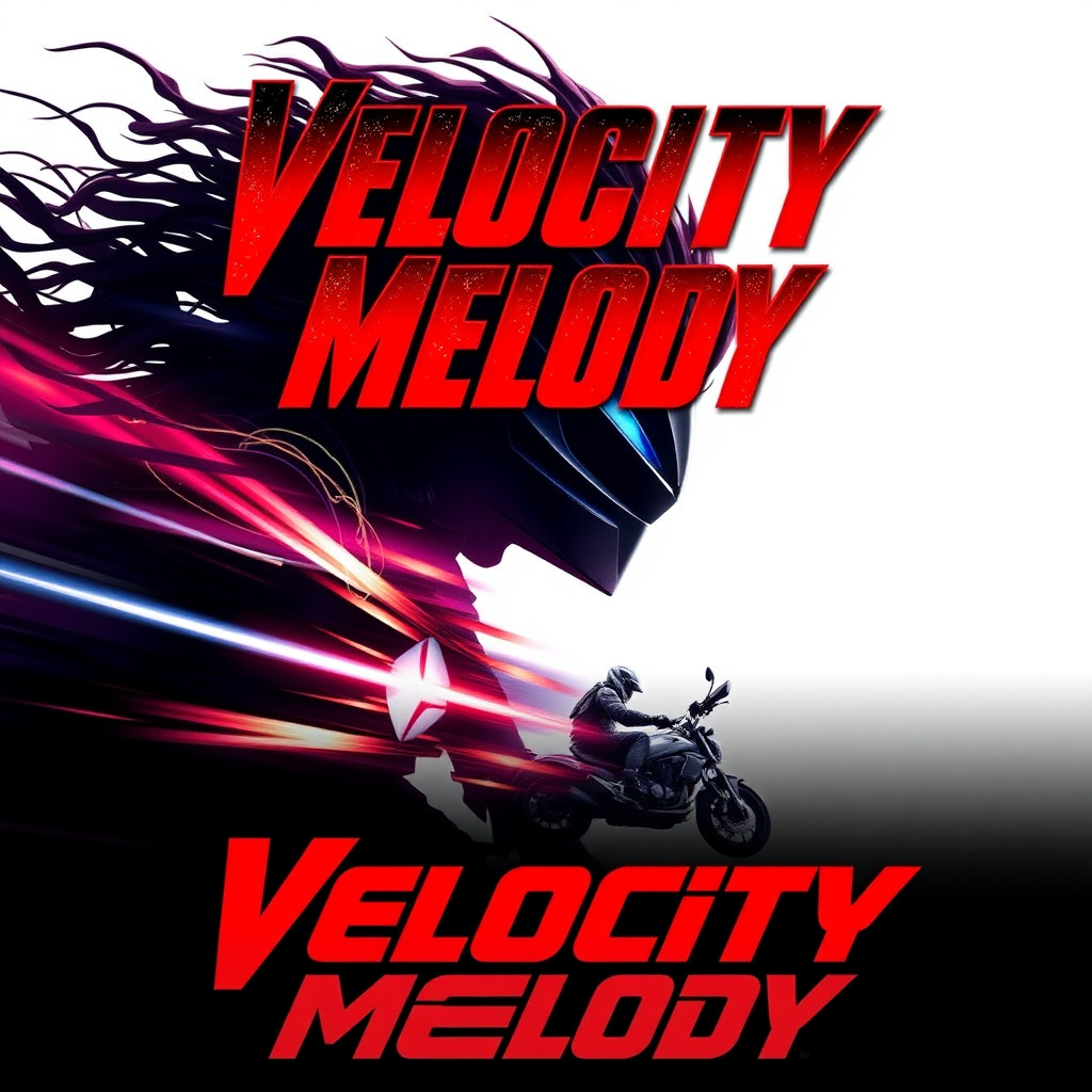 Movie poster for Velocity Melody