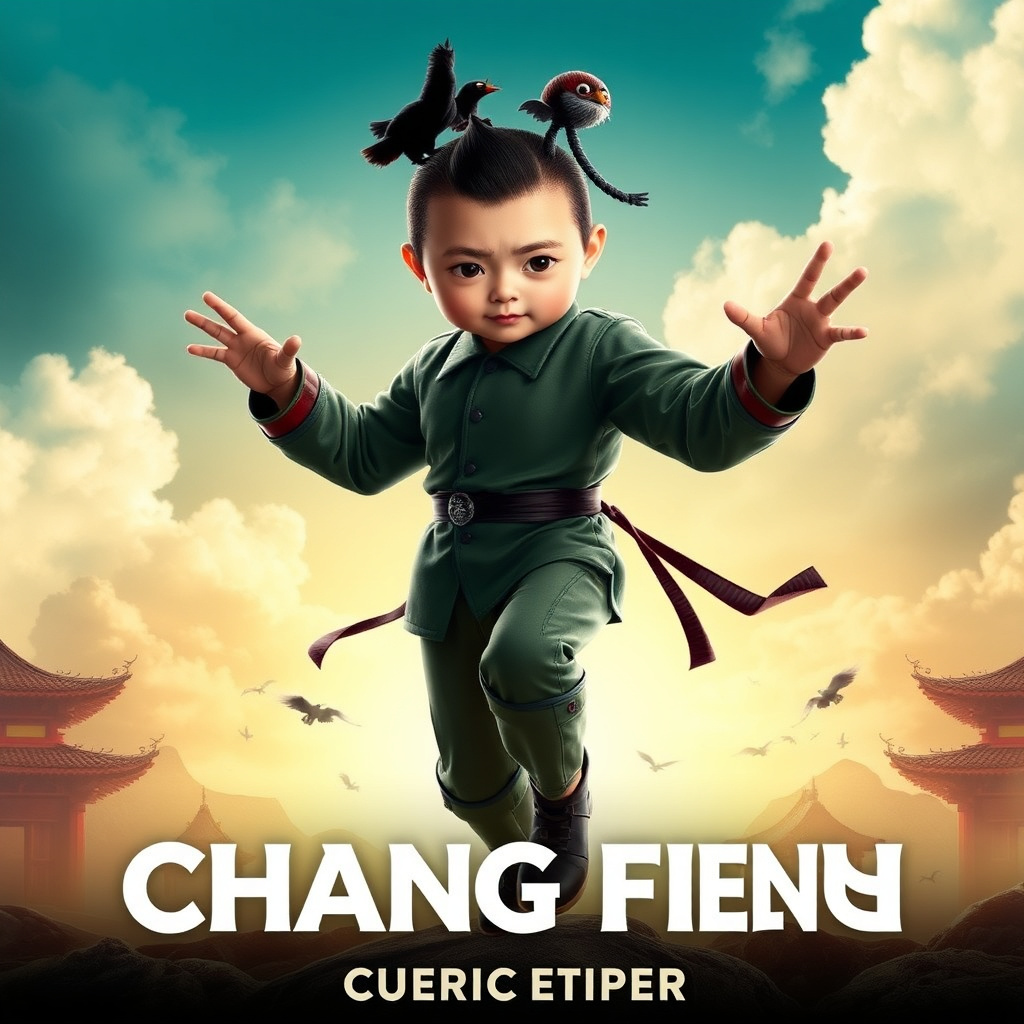 Movie poster for Chang Feng